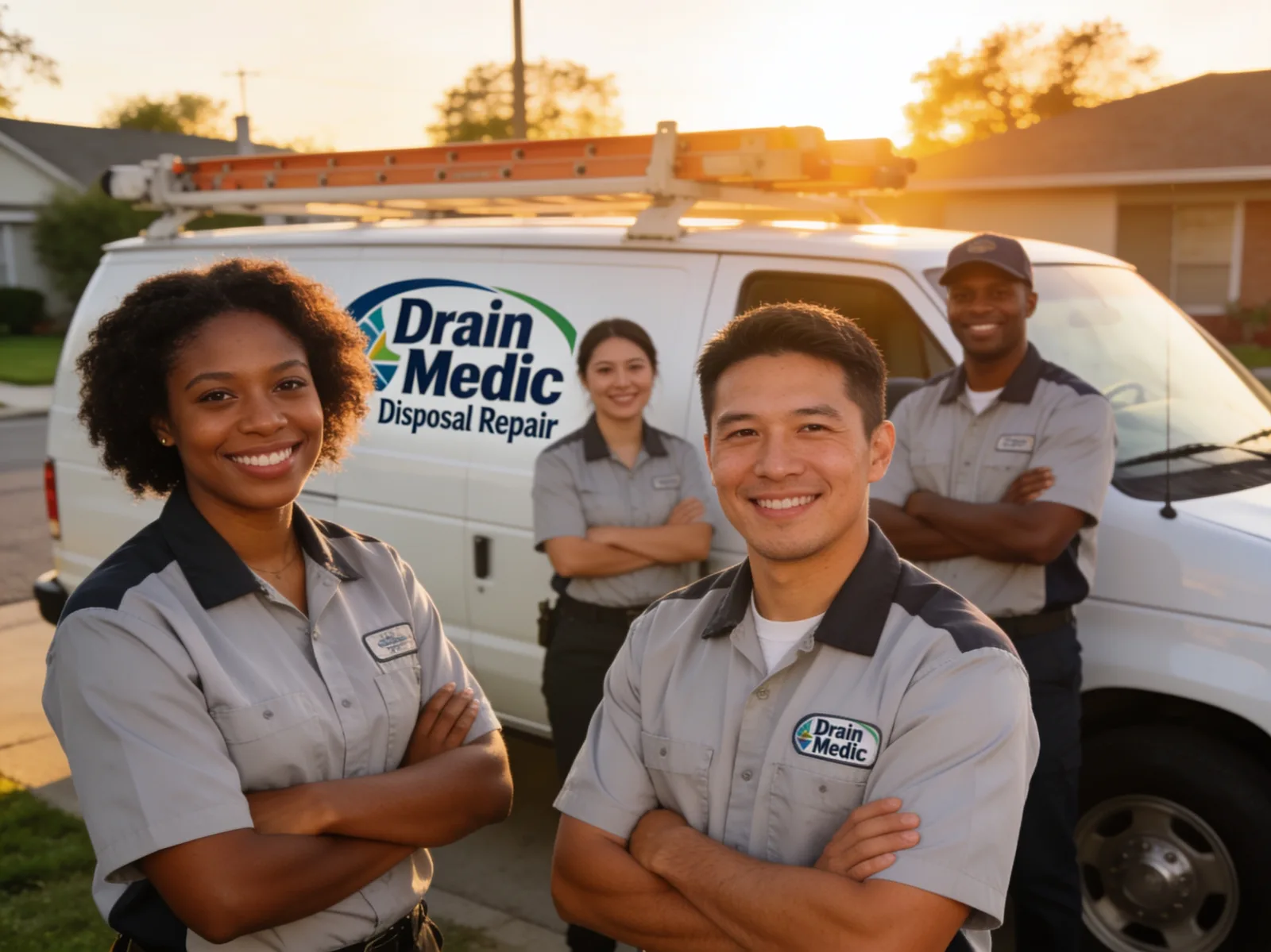 Garbage Disposal Repair company in La Salle, TX